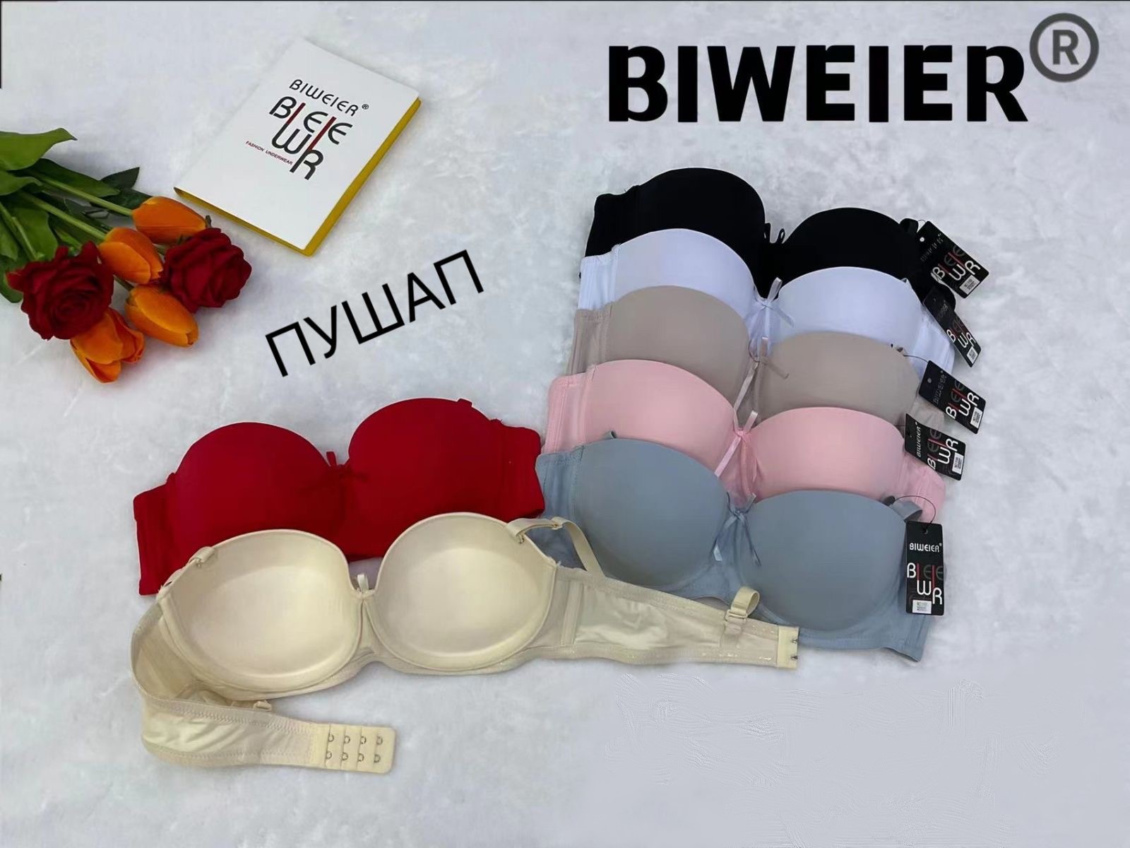 С. № 3189 BIWEIER Анжеліка проселіконені 1 BIWEIER Анжеліка проселіконені