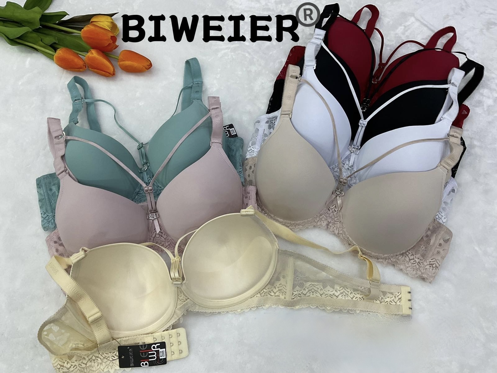 BIWEIER Бюст знімна портупея