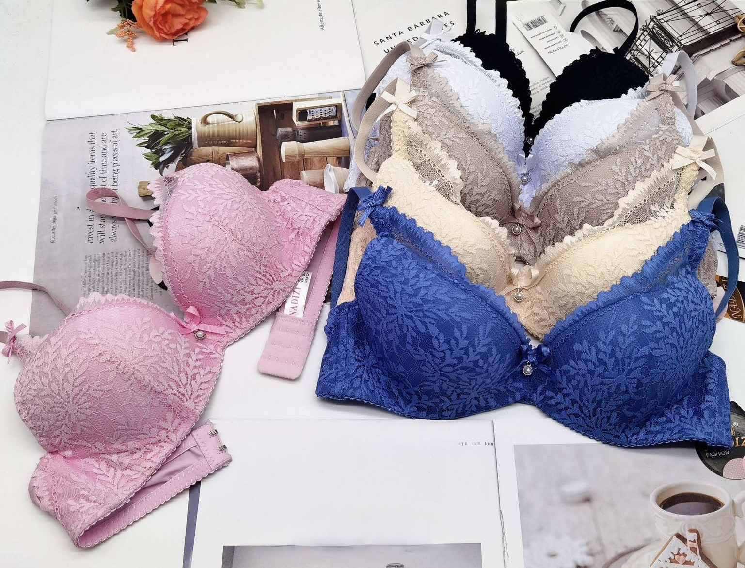 Купити оптом бюстгальтер