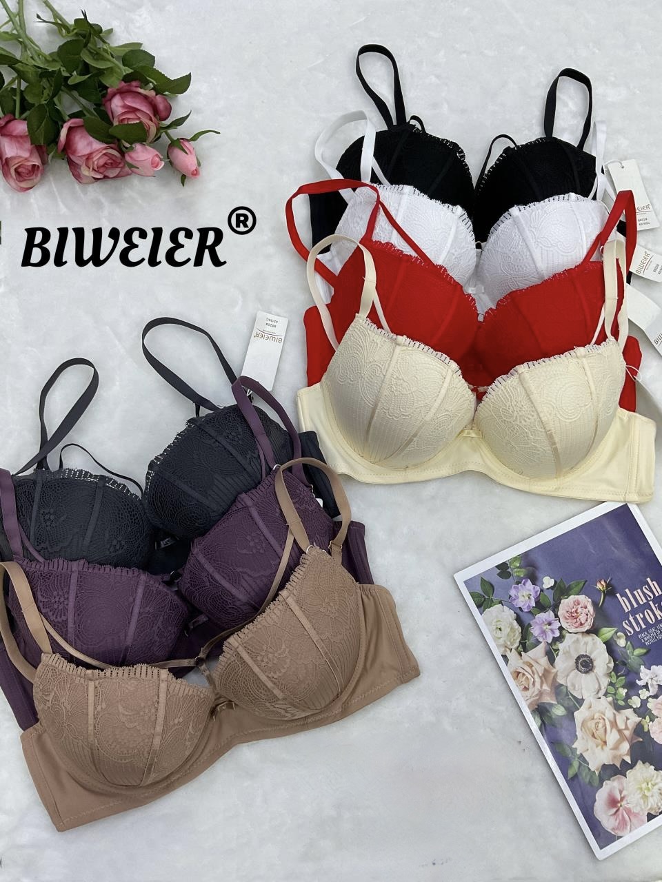 Biweier Бюст портупея