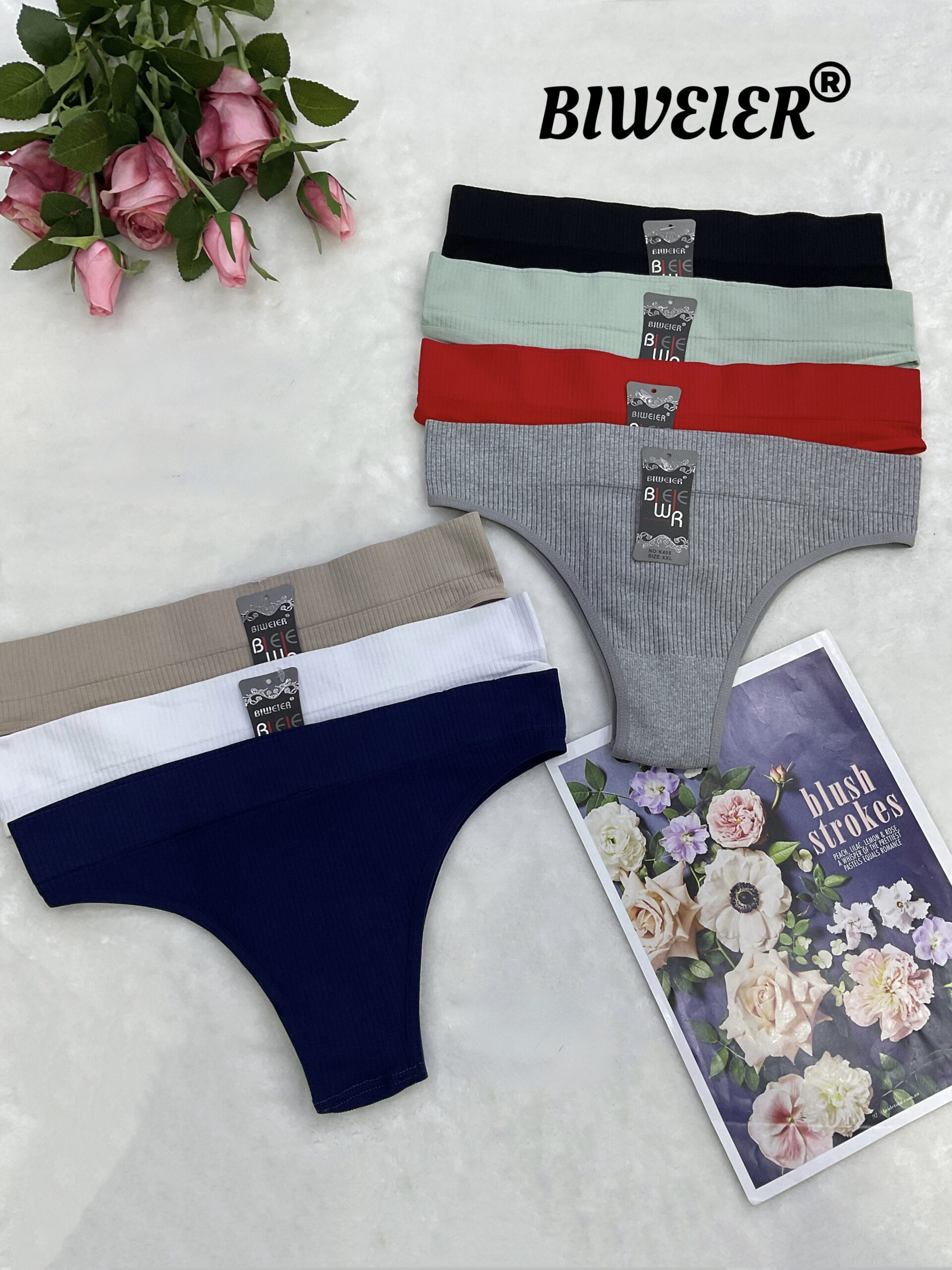 BIWEIER Рубчик американки