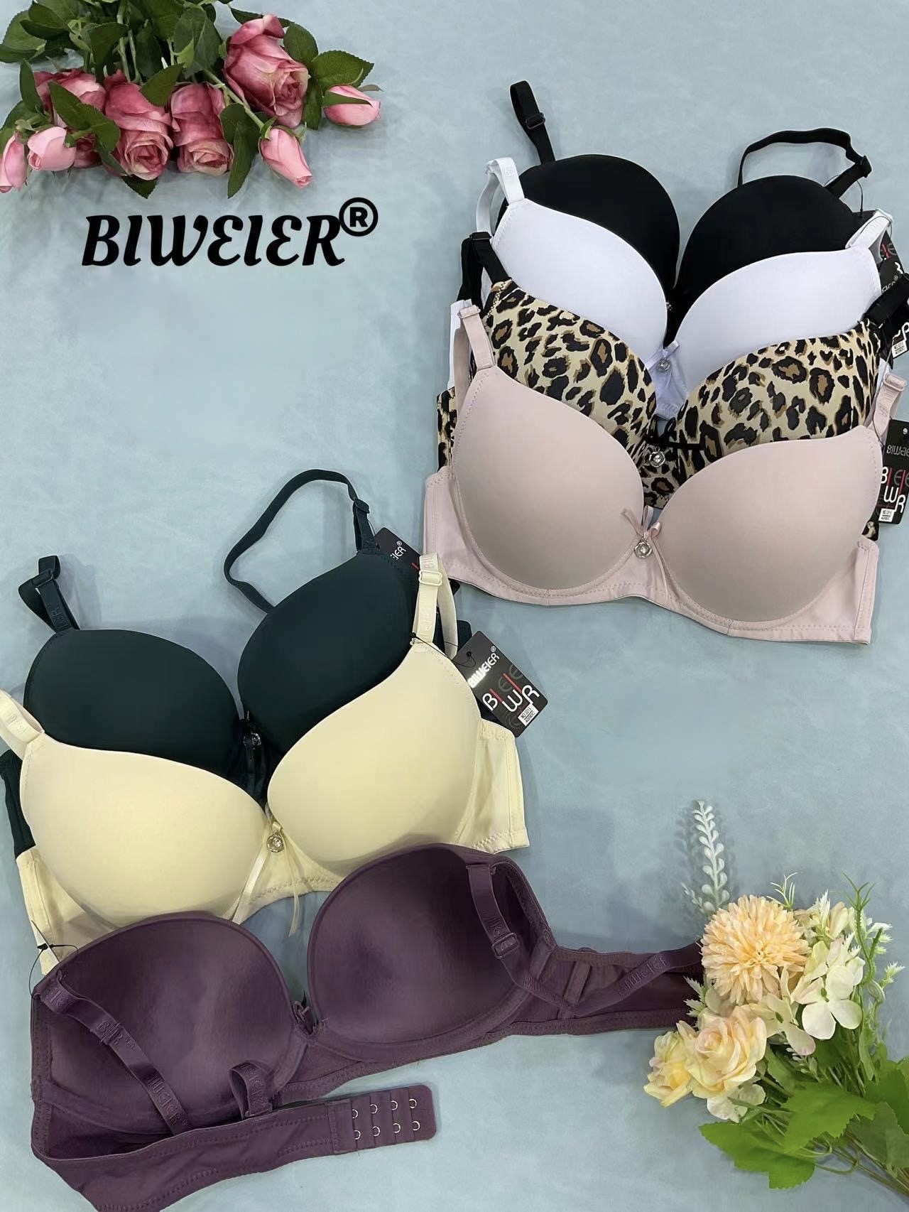 С. № 3316 BIWEIER Бюст нижня білизна оптом 5 &raquo; 1