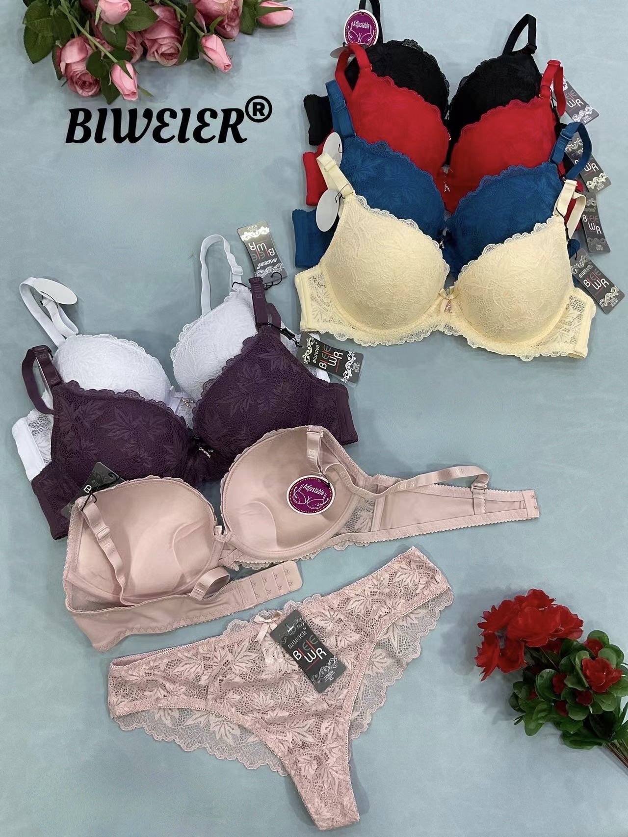Продані В. № 73080 BIWEIER Комплект звабливий 1 Комплект звабливий