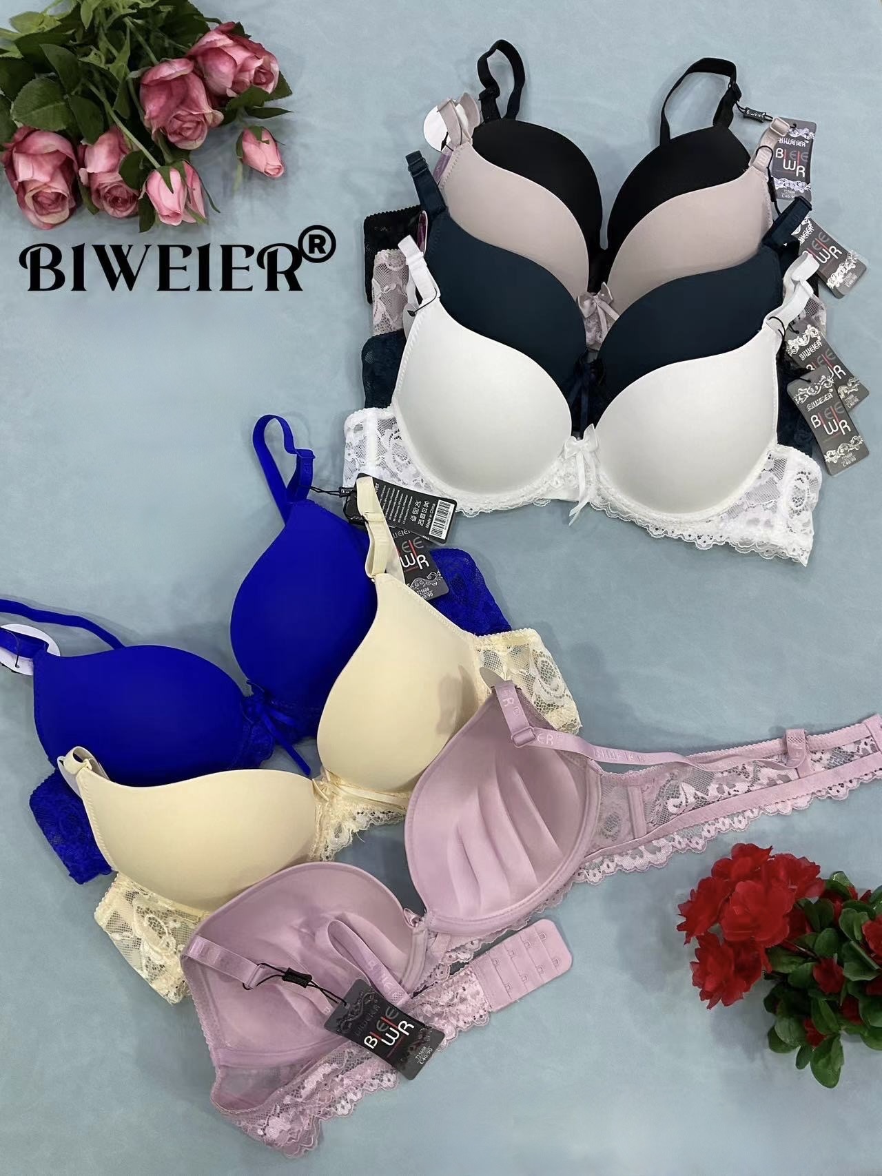 С. № 72560 BIWEIER Нижня білизна гурт 2 Нижня білизна гурт