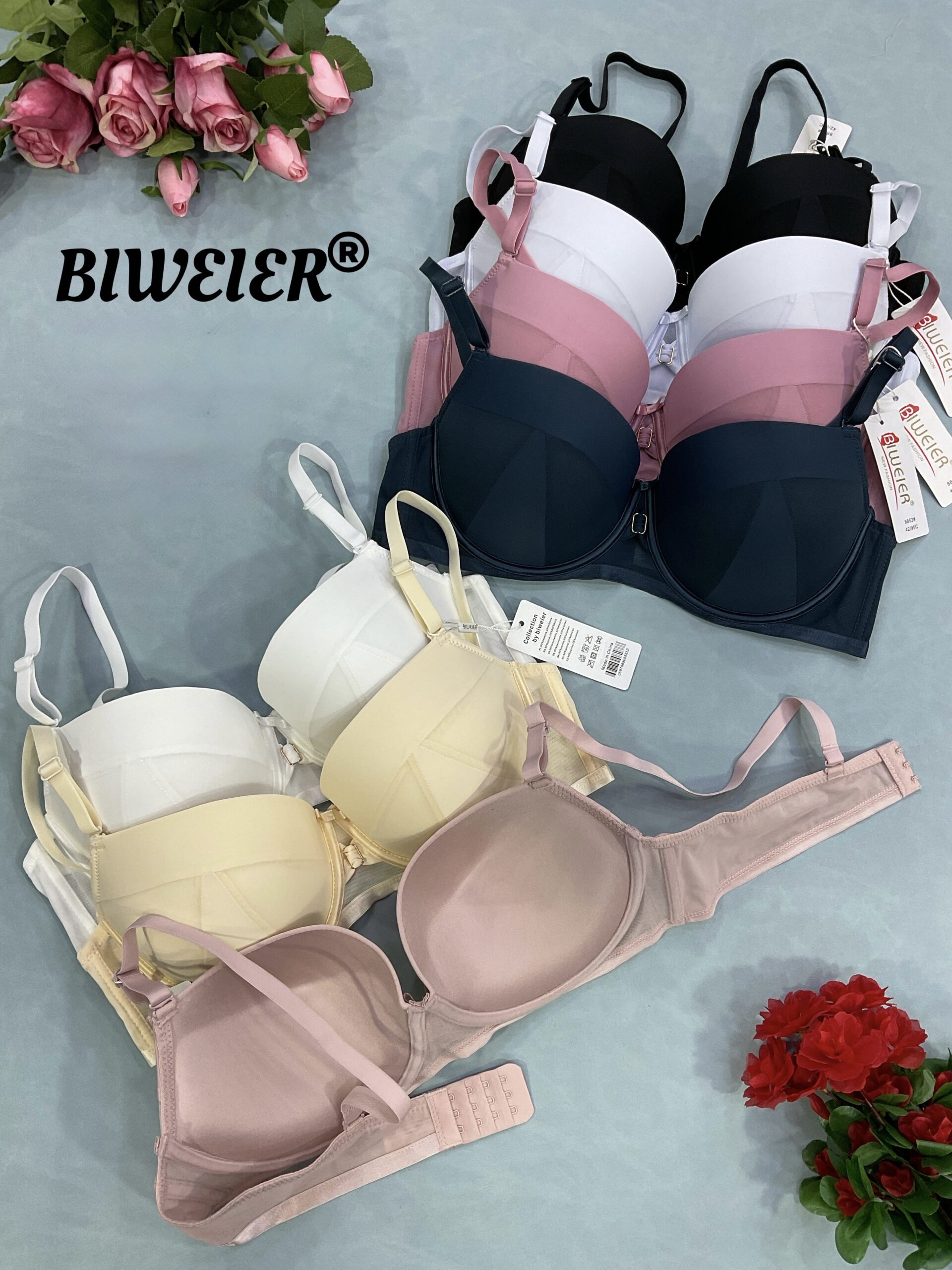 Продані С № 8852 BIWEIER Бюстгальтер стиляга 1 BIWEIER Бюстгальтер стиляга