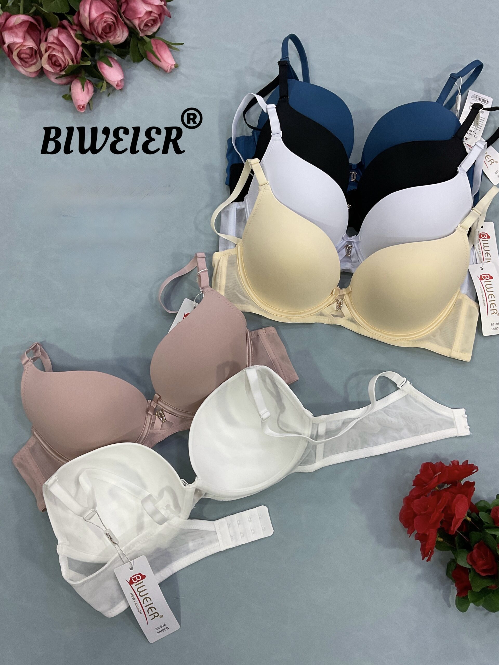 BIWEIER Бюстгальтер вражаючий