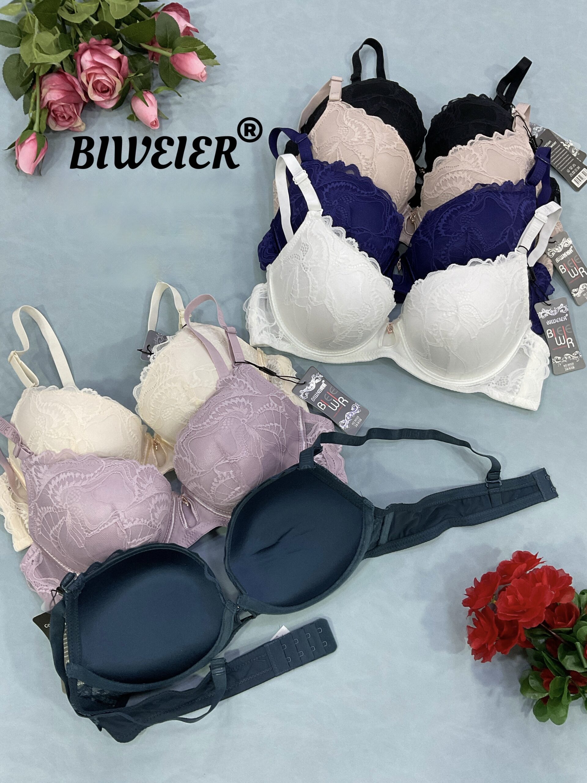 Продані В. №86520 BIWEIER Бюстгальтер привабливий 1 BIWEIER Бюстгальтер привабливий