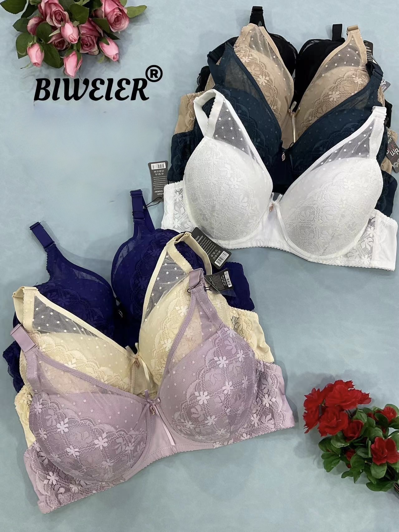 Продані Д № 86775 BIWEIER Бюстгальтер прекрасний 1 BIWEIER Бюстгальтер прекрасний