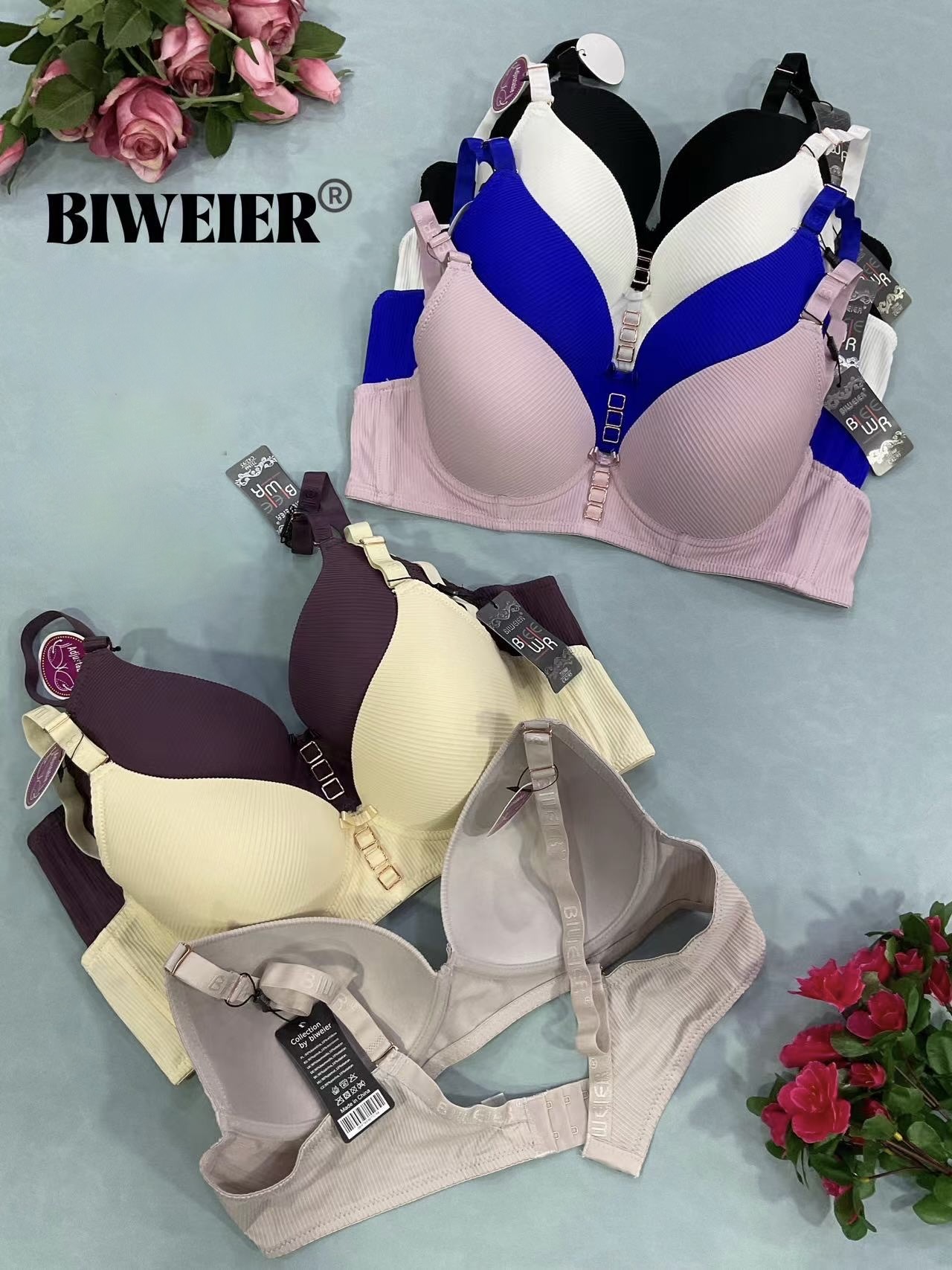 Продані С № 73194 BIWEIER Бюст спокуса в рубчик 1 BIWEIER Бюст спокуса в рубчик