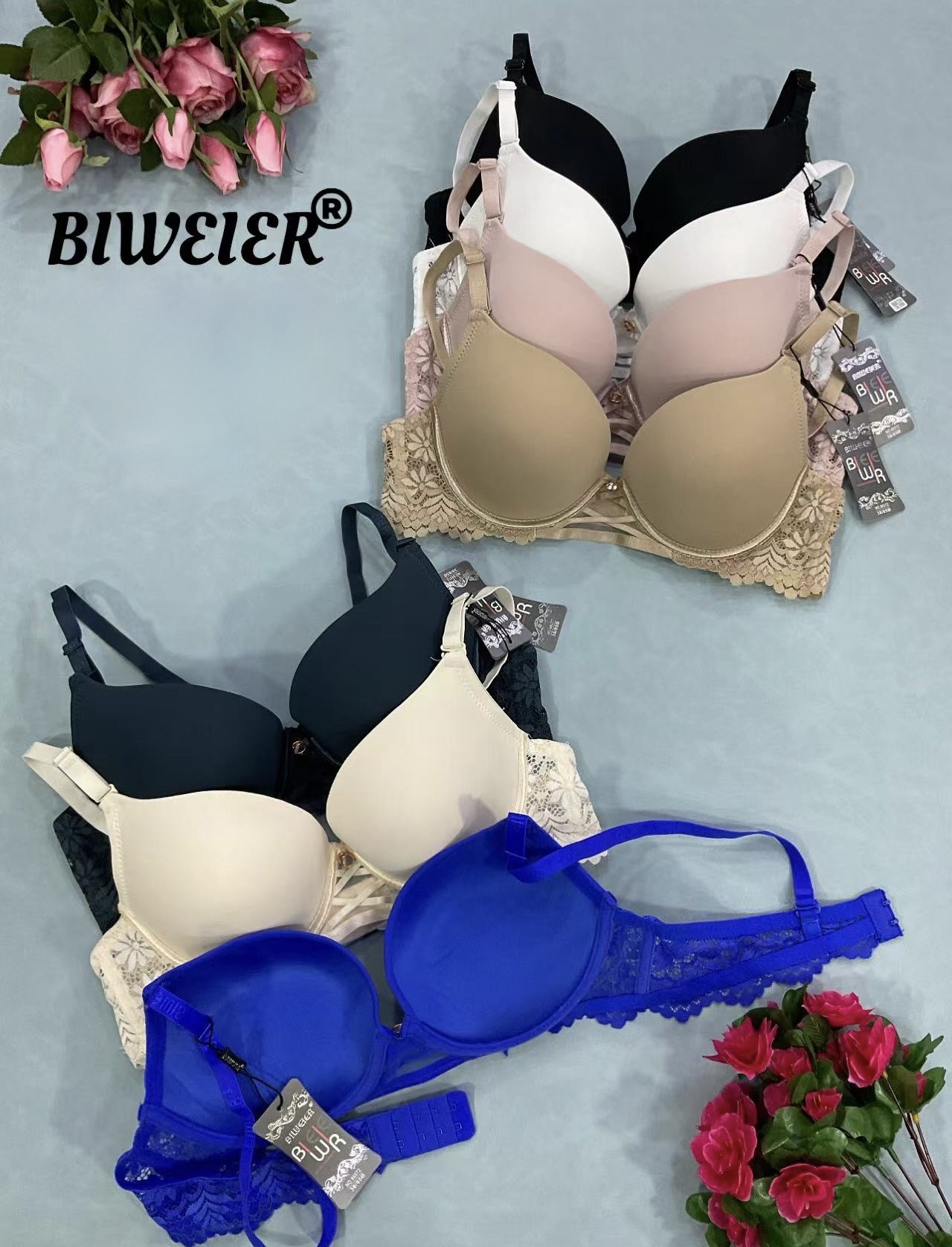 BIWEIER Бюст опт Хмельницький