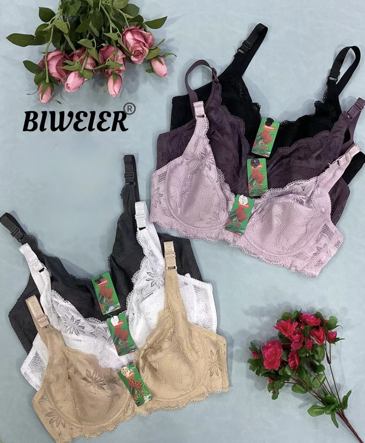 BIWEIER Гурт жіночий бюст