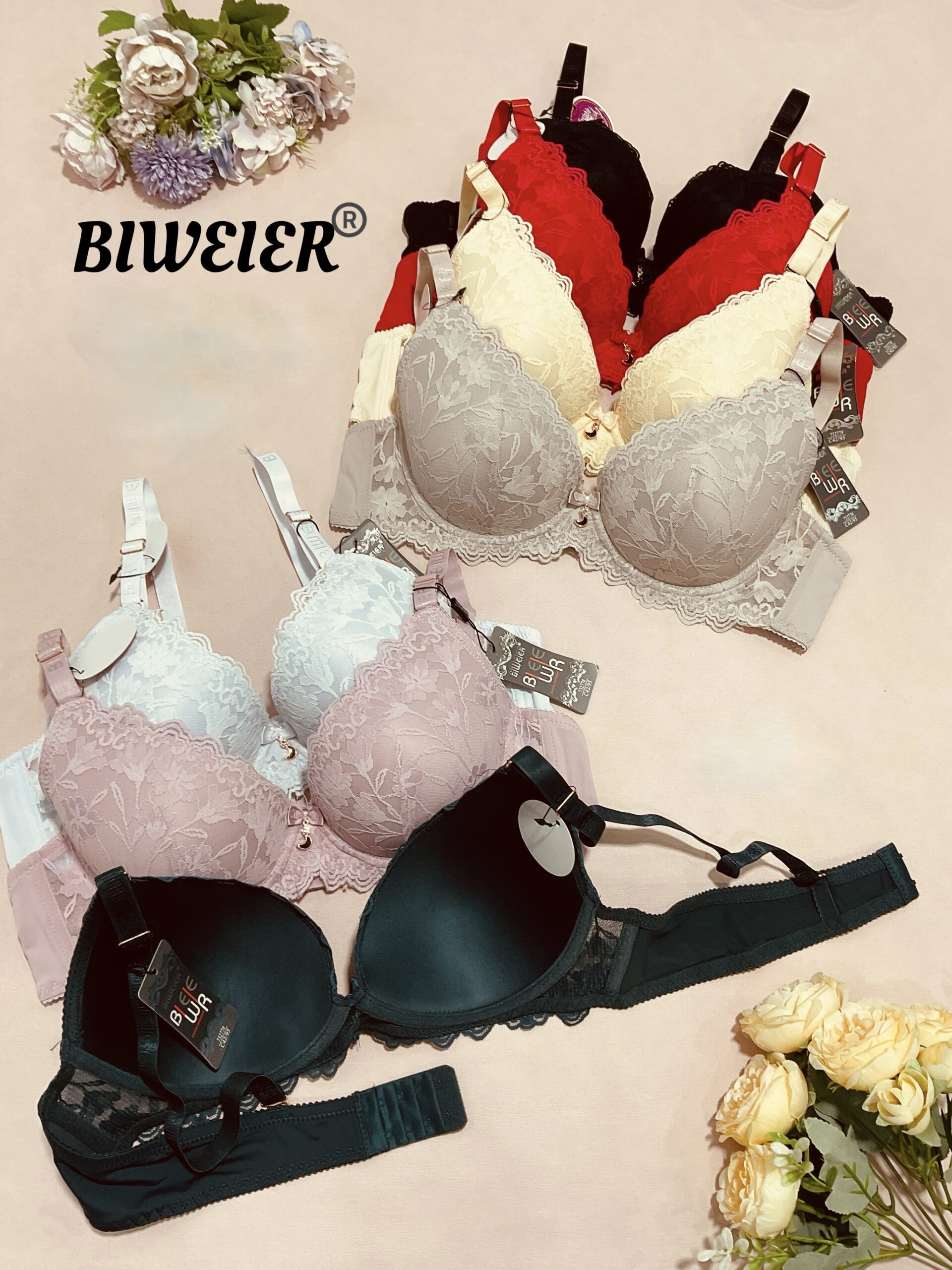 BIWEIER Бюст пів місяць