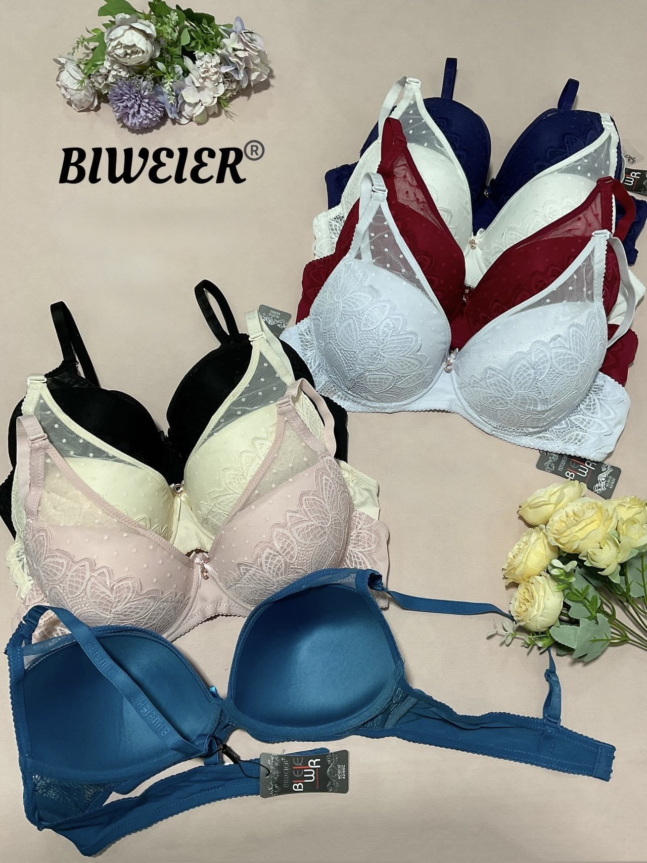 BIWEIER Білизна оптом бюст