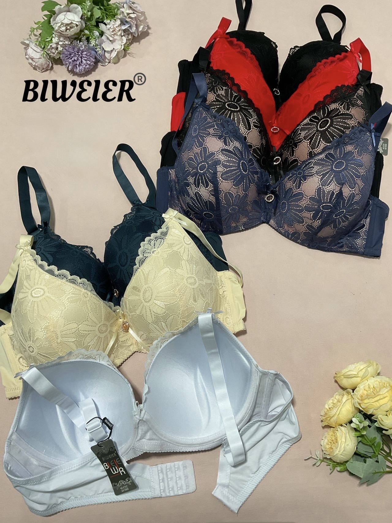 BIWEIER Ромашкове поле бюст