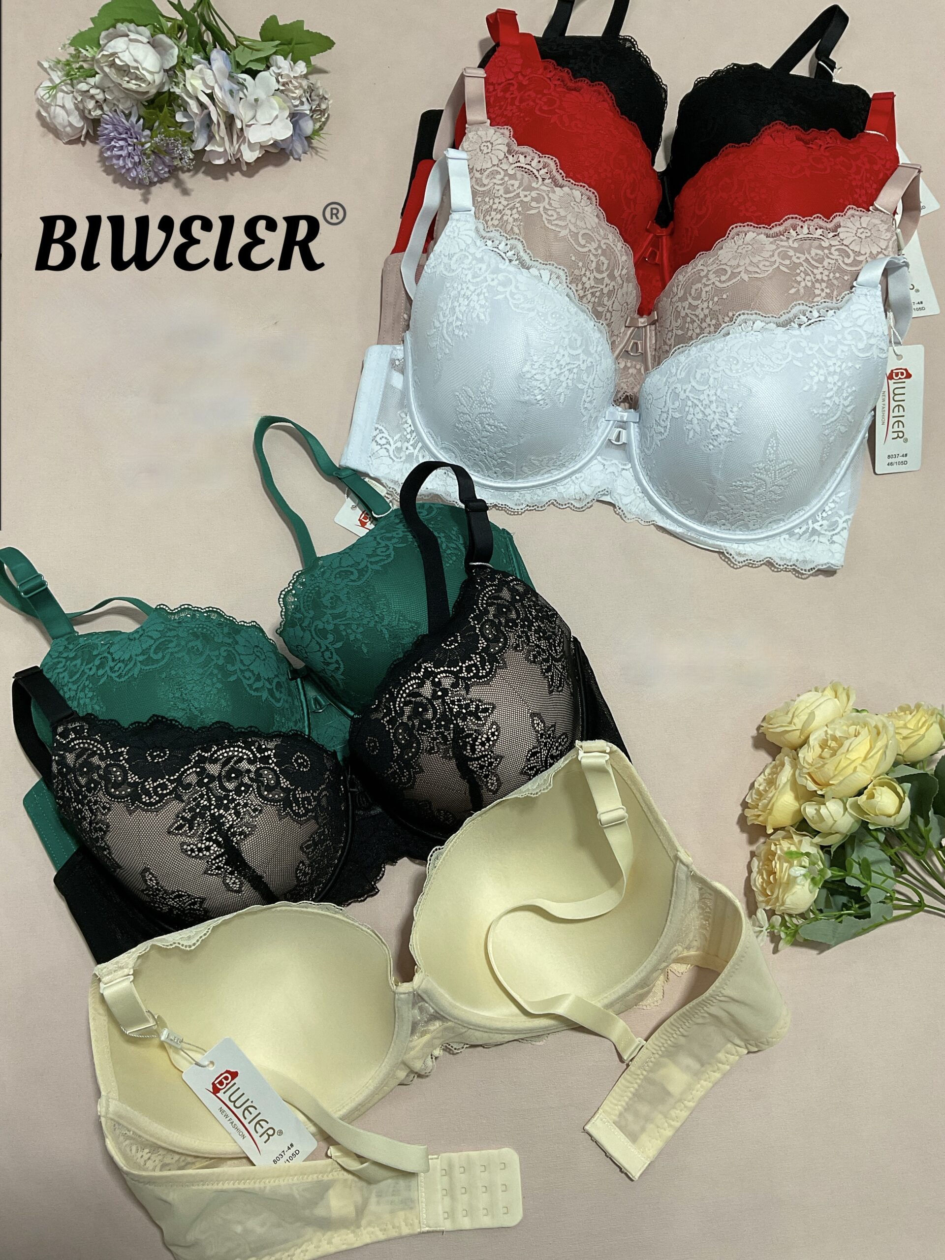 BIWEIER Бюст Супер красивий
