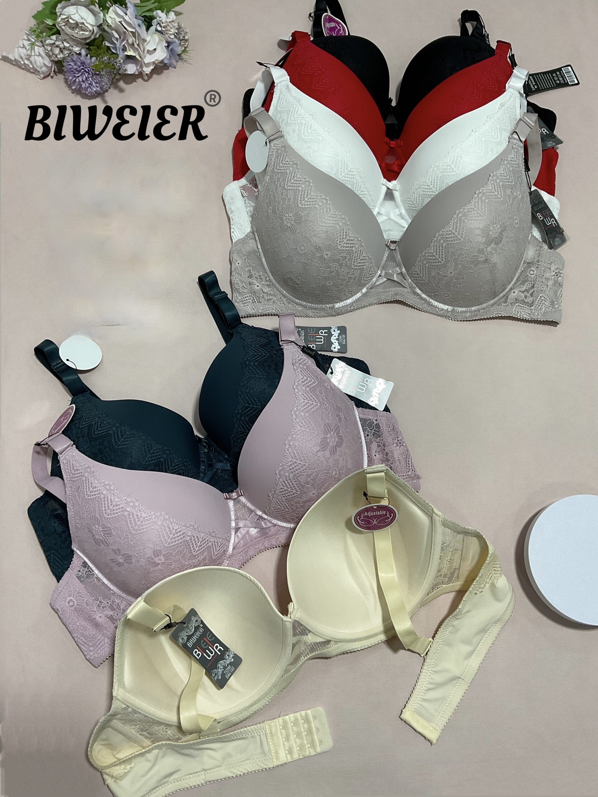 BIWEIER Великий бюст жіночий
