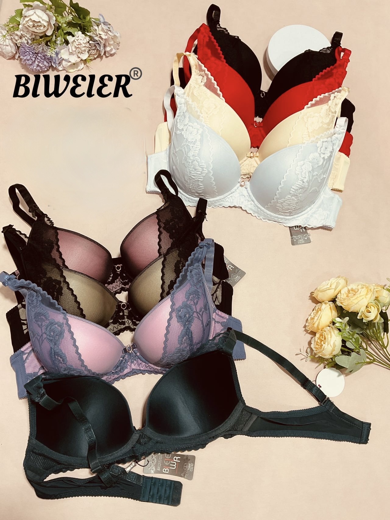 Продані С № 73404 BIWEIER Бюстгальтер нарядний 1 BIWEIER Бюстгальтер нарядний