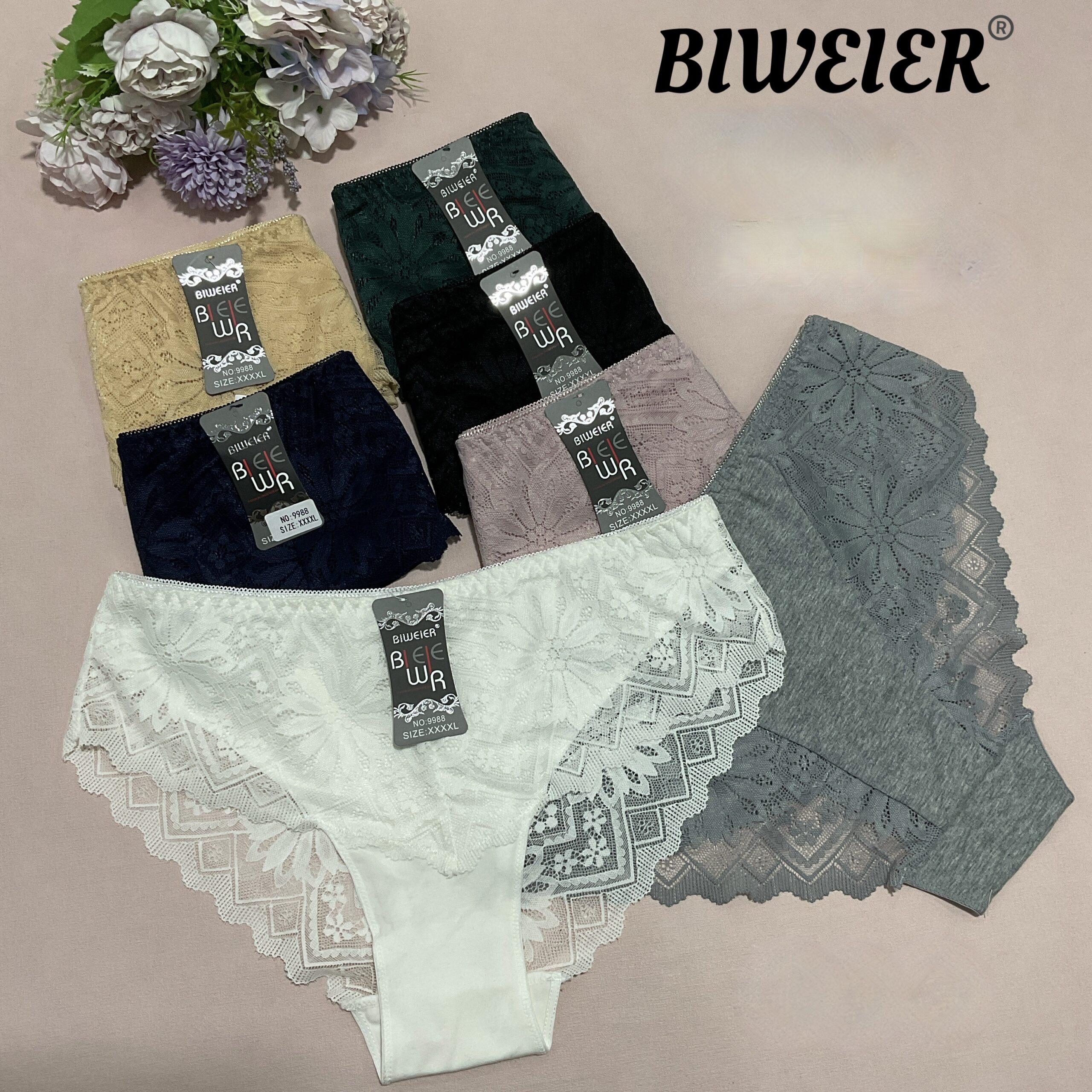 ВIWEIER Трусики комфортні