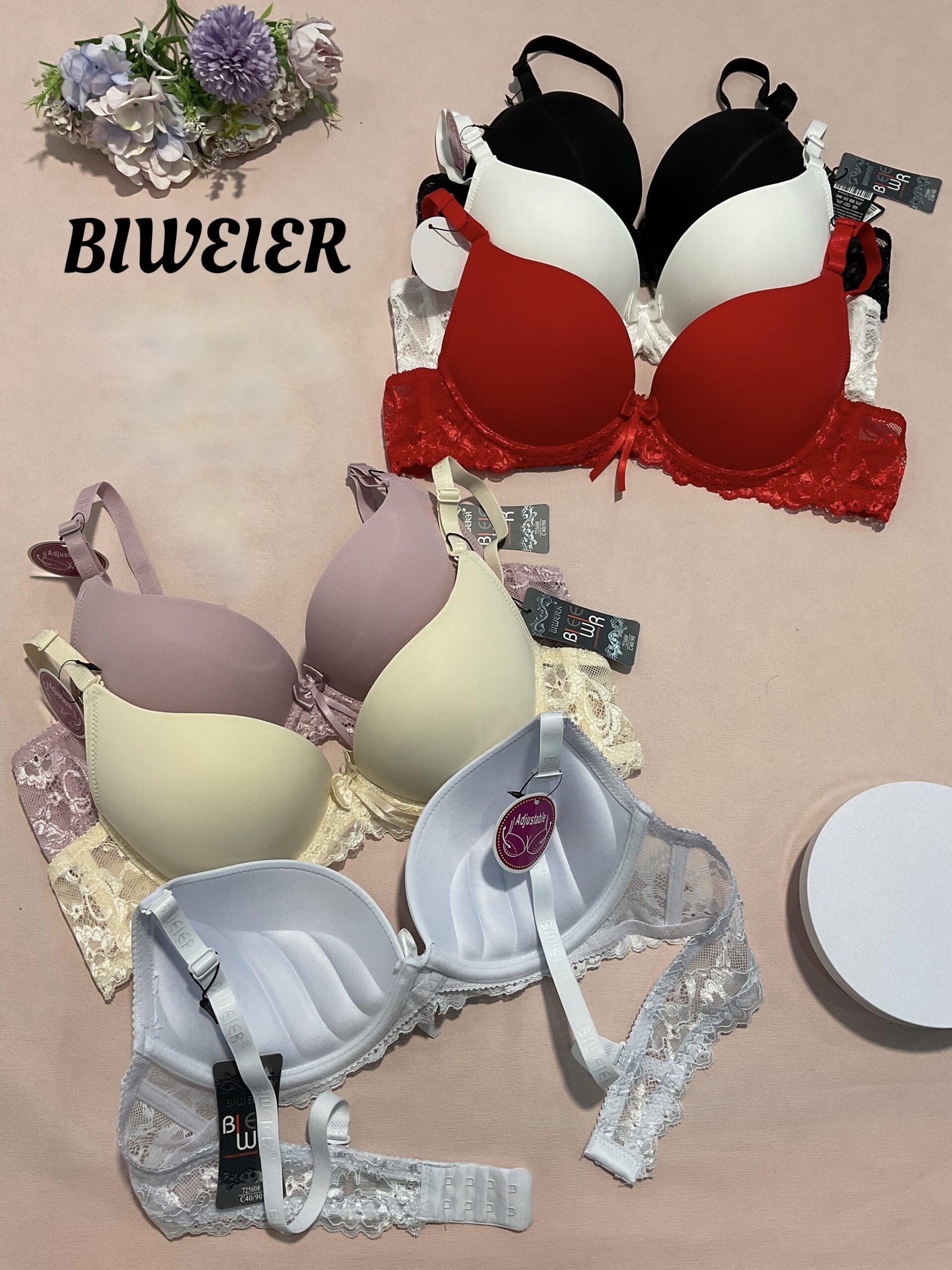 BIWEIER Нижня білизна гурт