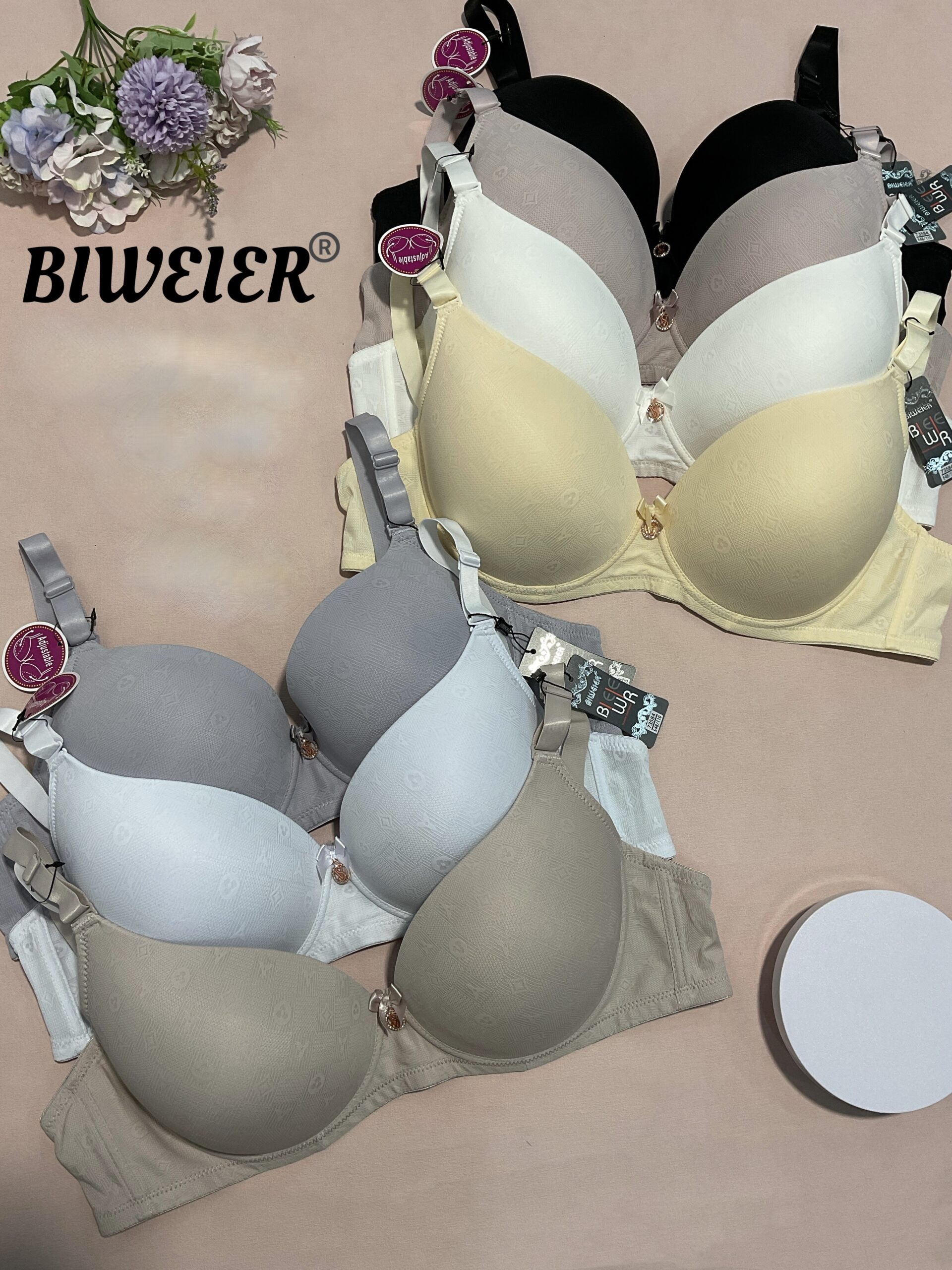 BIWEIER Бюстгальтер VS
