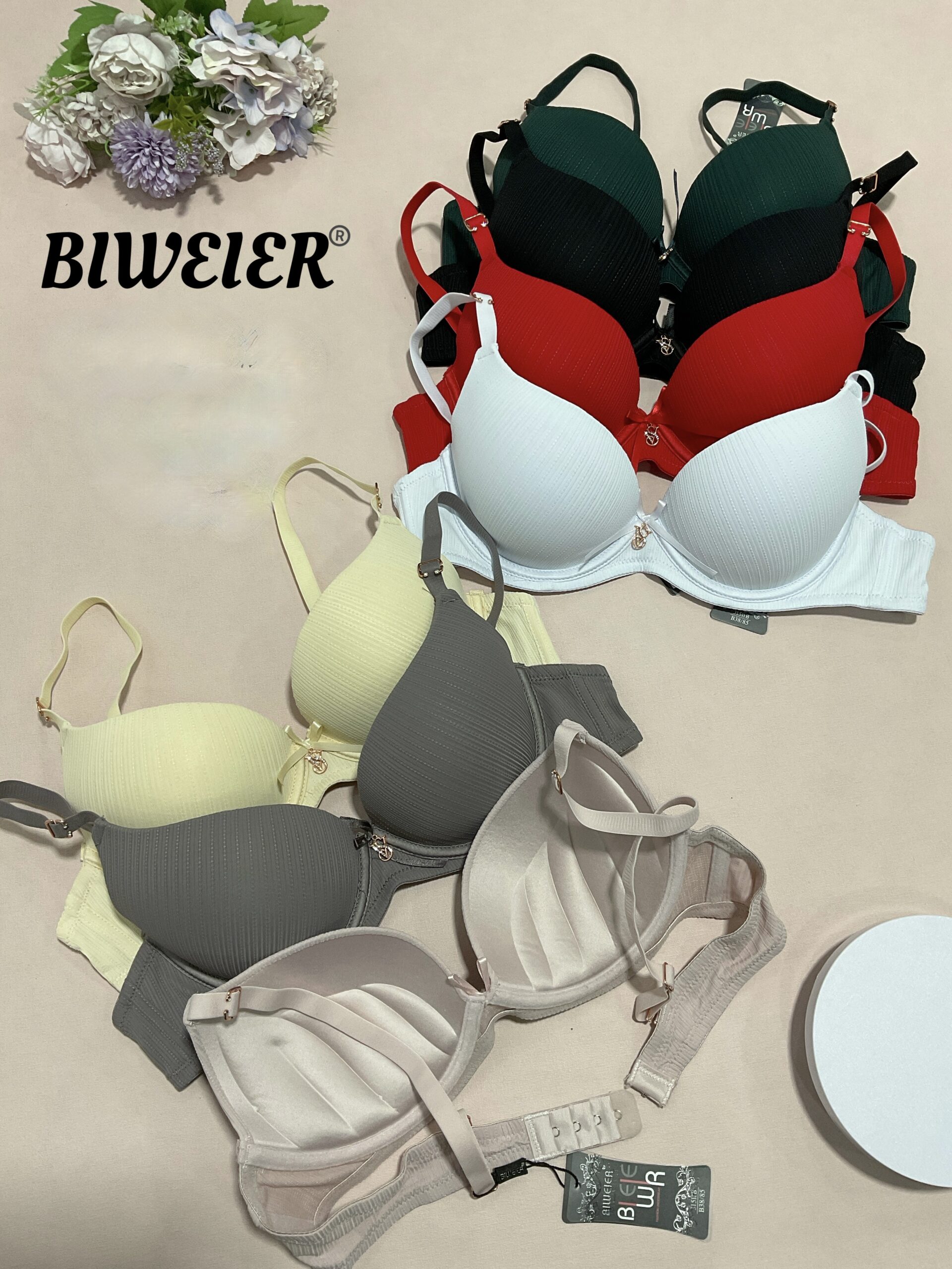 Продані В. № 31511 BIWEIER Бюстгальтер витриманий 1 BIWEIER Бюстгальтер витриманий