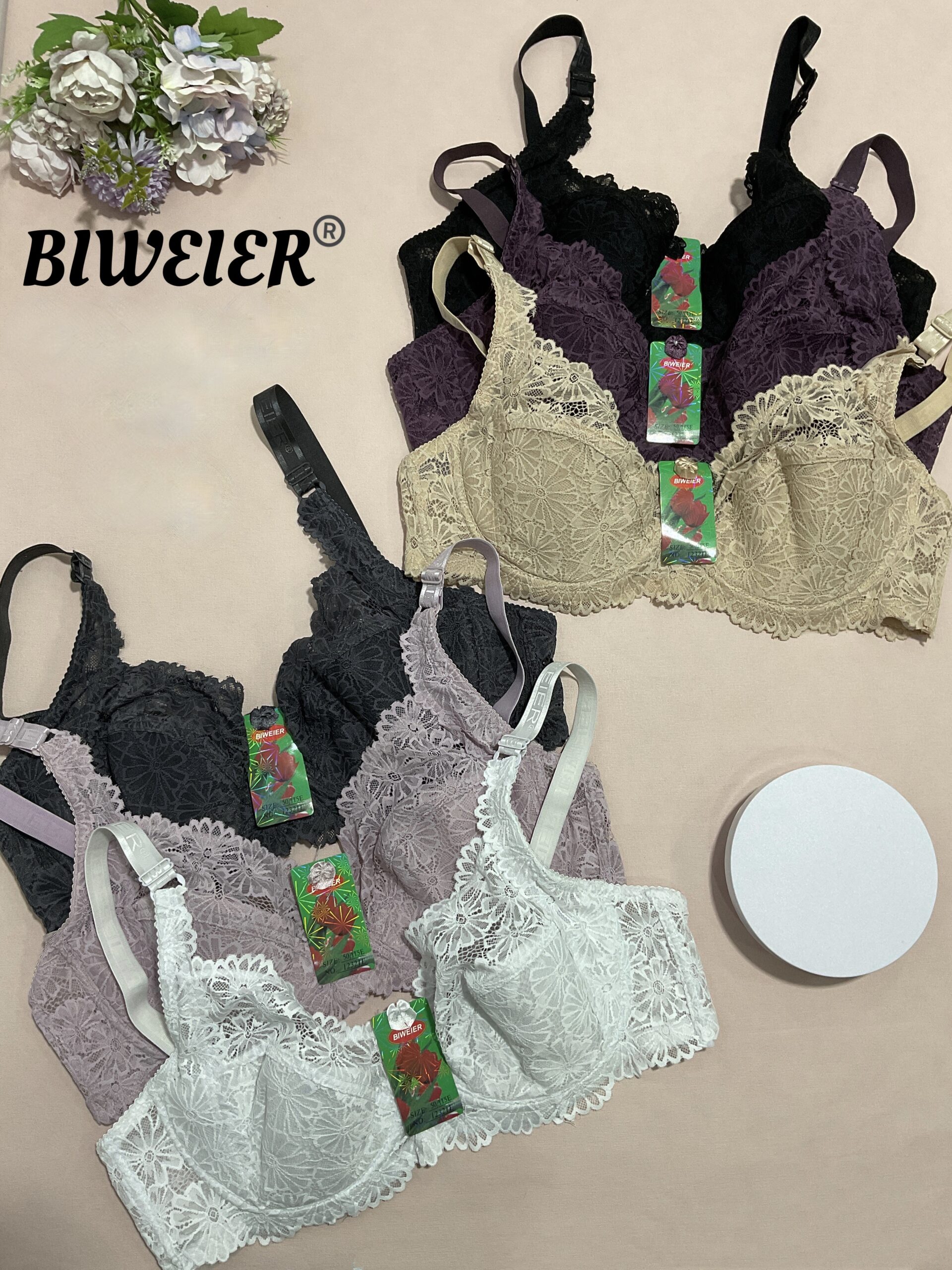 BIWEIER Ромашкове чудо бюст
