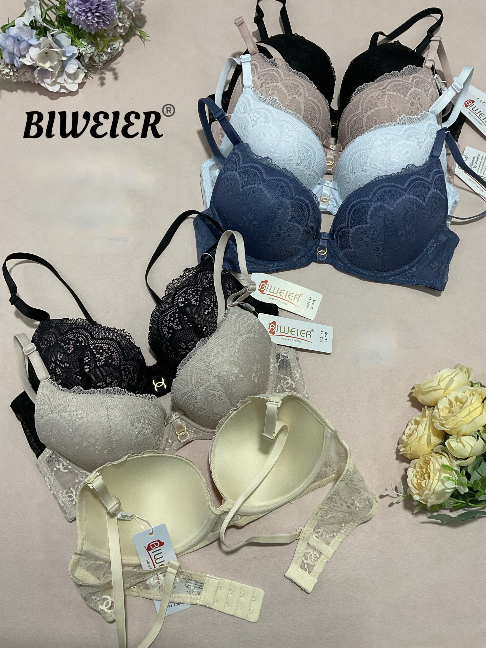 В. № 9021-4 BIWEIER Прекрасний бюст 1 BIWEIER Прекрасний бюст