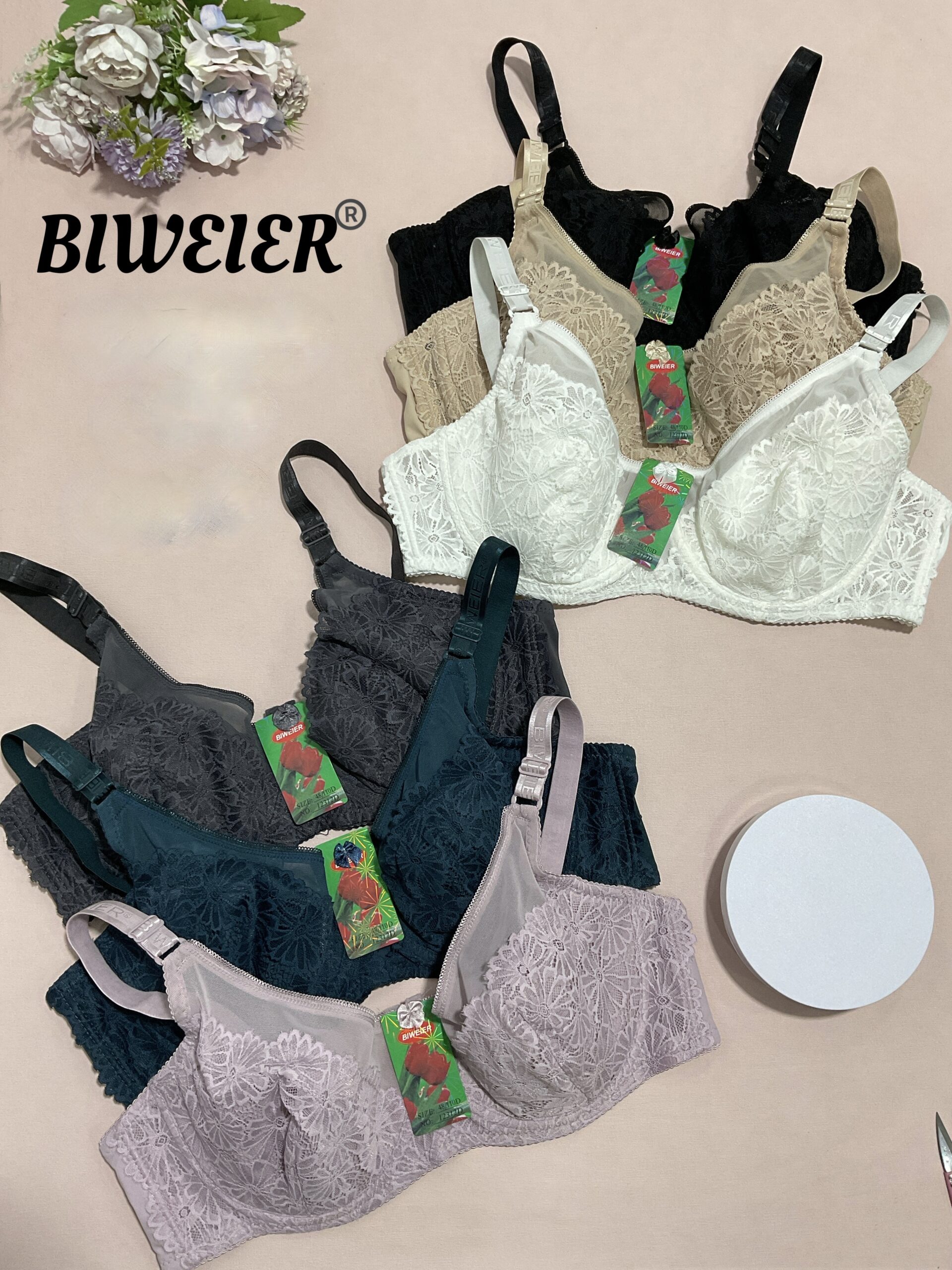 BIWEIER Бюст ромашкове диво