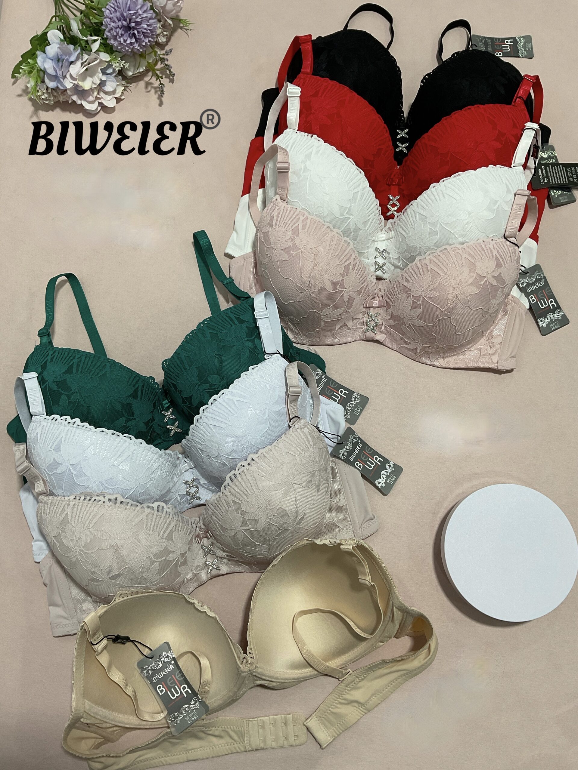 BIWEIER Бюст казковий