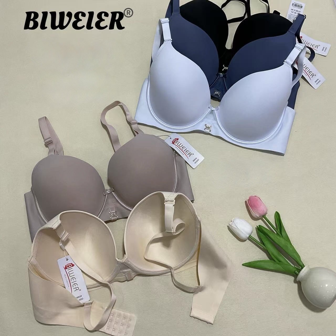 BIWEIER Безшовна краса бюст