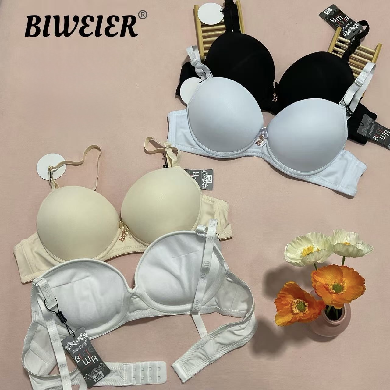 BIWEIER Бюсгальтер класика